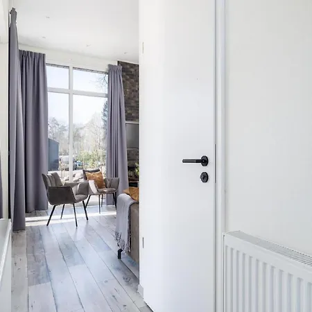 Дом отдыха Luxury Near Veluwe Park, Cleaning Included Хундерло