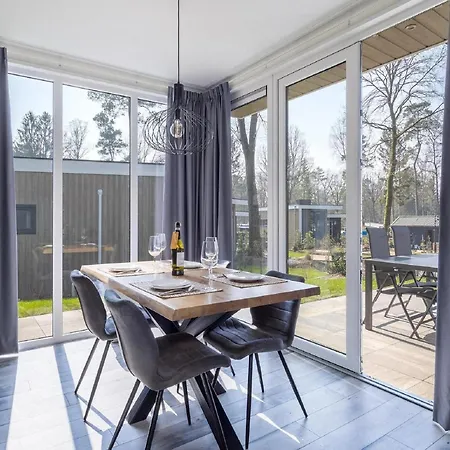 Luxury Near Veluwe Park, Cleaning Included *