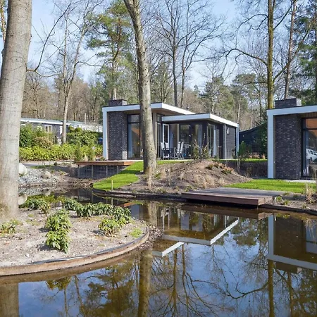 Дом отдыха Luxury Near Veluwe Park, Cleaning Included