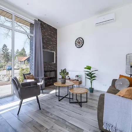 Luxury Near Veluwe Park, Cleaning Included *