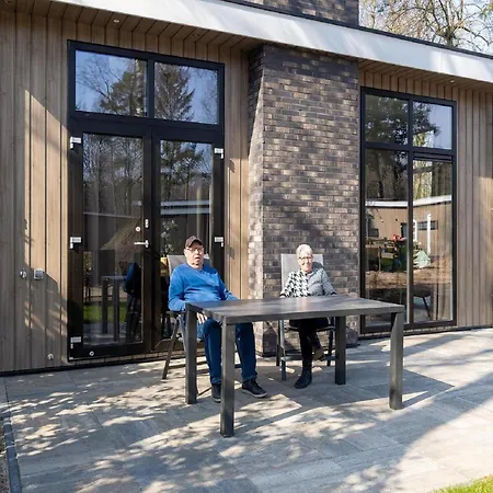 Luxury Near Veluwe Park, Cleaning Included Дом отдыха *