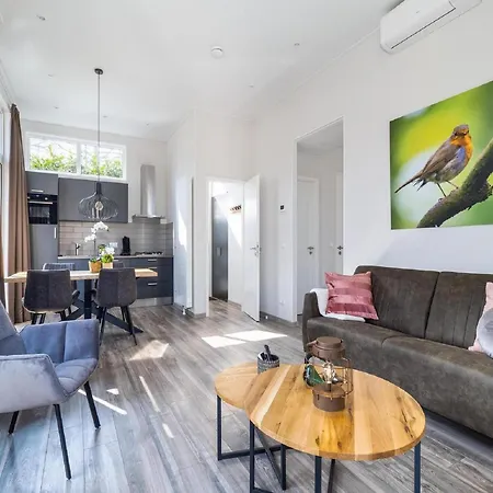 Дом отдыха Luxury Near Veluwe Park, Cleaning Included *