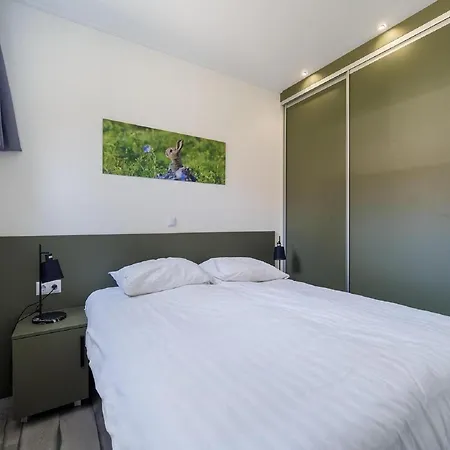 Luxury Near Veluwe Park, Cleaning Included Дом отдыха Хундерло