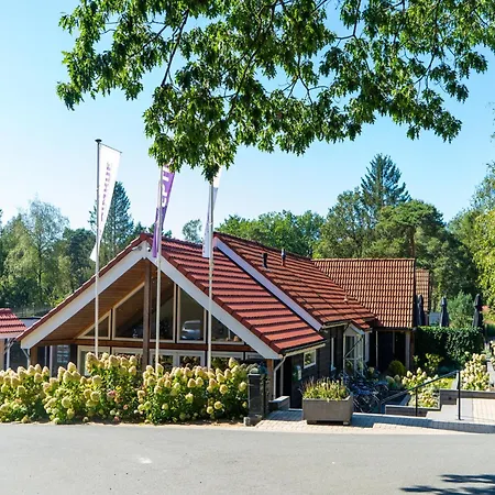 Luxury Near Veluwe Park, Cleaning Included Дом отдыха