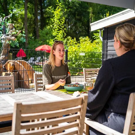 Luxury Near Veluwe Park, Cleaning Included Дом отдыха