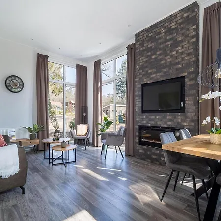 Дом отдыха Luxury Near Veluwe Park, Cleaning Included *