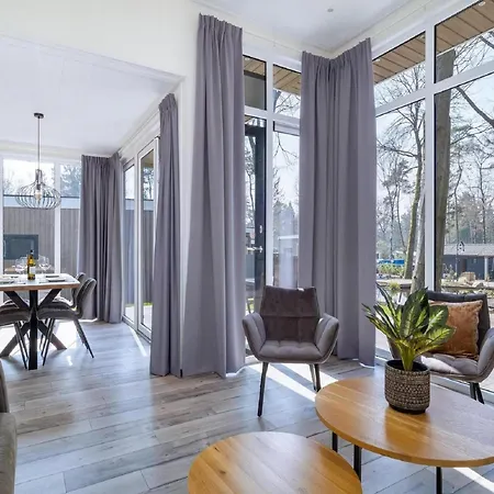 Дом отдыха Luxury Near Veluwe Park, Cleaning Included